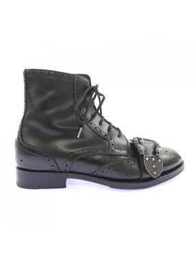 Gucci Boots Black